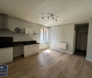 Appartement à louer 2 pièces 35m² - Photo 1