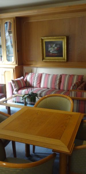 LOCATION APPARTEMENT HESPERIDES 2 PIECES BOULOGNE BILLANCOURT - Photo 1