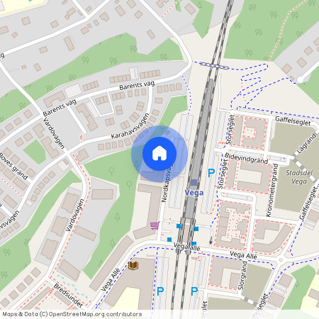 Kvarntorp, Haninge, Stockholm, Nordkapsvägen 15