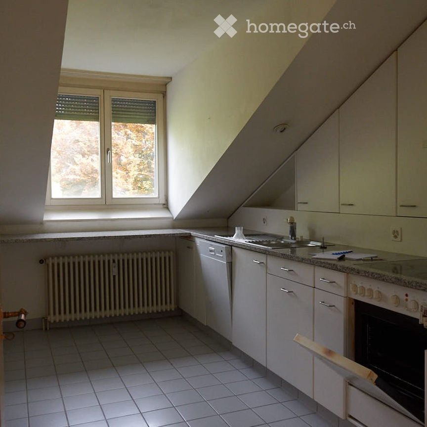 * 3,5 Zimmer-Wohnung in Rheinnähe * - Photo 1