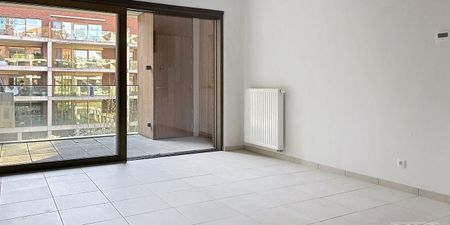 Serviceflat te huur in Hasselt voor € 800 met 1 slaapkamer - Foto 2