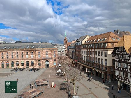 Location Appartement 3 pièces 67m² STRASBOURG 67000 - Photo 4