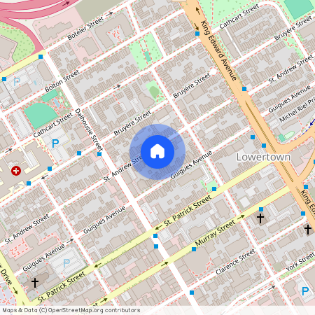 160-168 St Andrew Street - 164.5, Ottawa, ON K1N 5G4