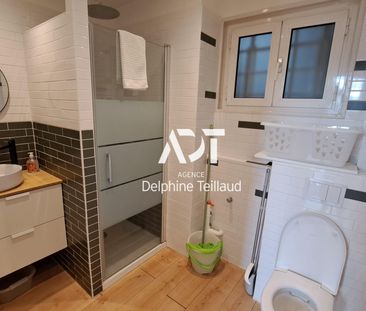 Location Appartement 1 pièce 27m² GRENOBLE 38000 - Photo 1