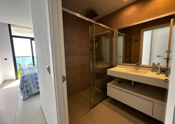 2 room luxury Flat for rent in Benidorm, Valencia