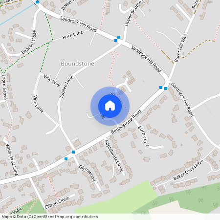 Broad Ha Penny, Surrey GU10