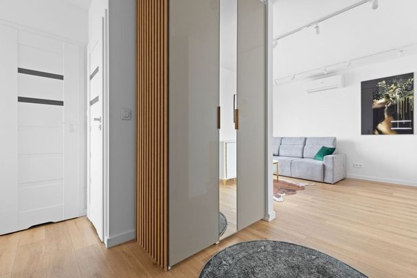 Komfortowe 2 pok. po remoncie | Klima | Widok 44.25 m² - Photo 1