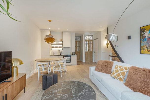 Derde Kostverlorenkade | Two Bedrooms | Canal view | First Floor - Foto 1