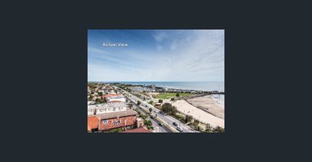 Super-sized, light-filled one-bedder with uninterrupted bay views - Photo 2