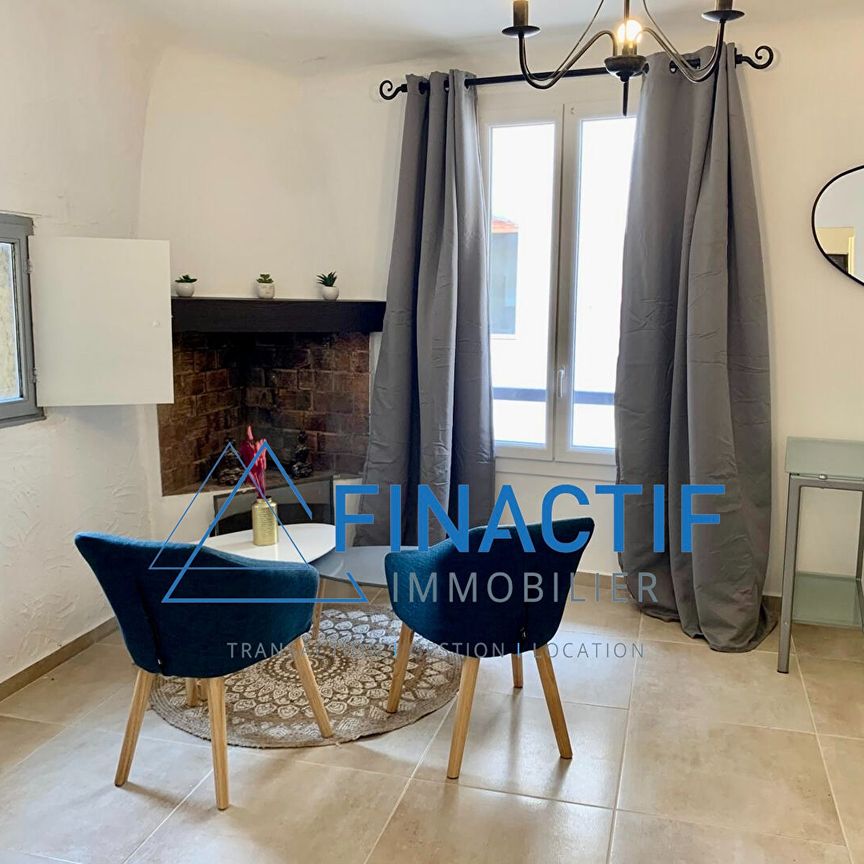 Location Appartement 1 pièce 27m² - Photo 1