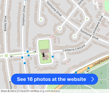 48a Stanhome Square, West Bridgford, Nottingham - Photo 1