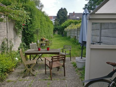 Cohousing Mortsel zoekt nieuwe huisgenoot (kamer 20m²) - Foto 3