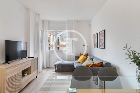 Piso de alquiler en C/ de València, El Camp de l'Arpa del Clot - Photo 5