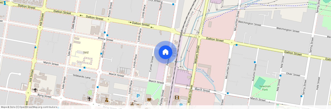 136 Prince Street, NSW 2800, Orange