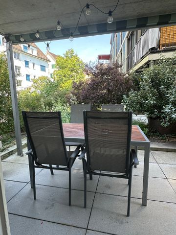 3 ZI-WOHNUNG IN ZÜRICH - KREIS 3, MÖBLIERT, TEMPORÄR - Photo 5