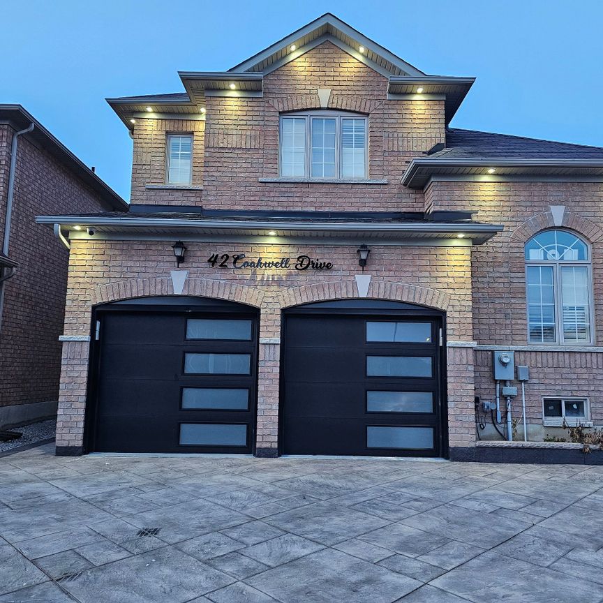 For Lease - 42 Coakwell Drive Unit# Bsmt, Markham, Ontario - Photo 1