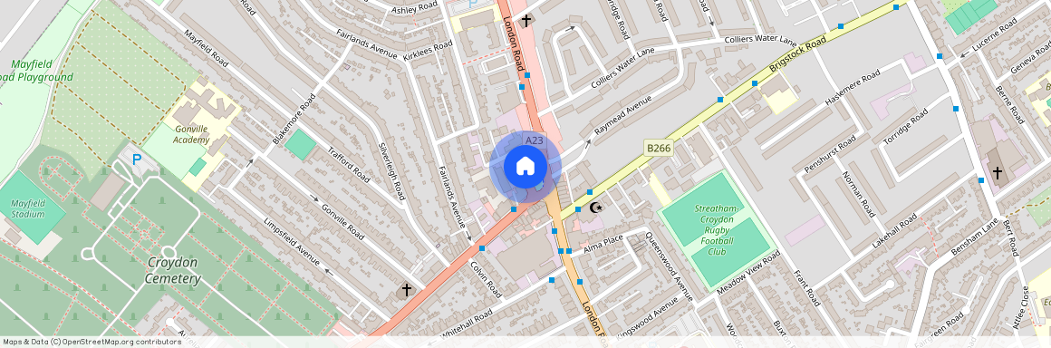Thornton Heath CR7