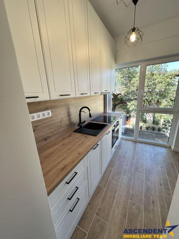 Prima inchiriere! Apartament cu 2 camere, totul nou, Central, Targu Mures - Fotografie 3