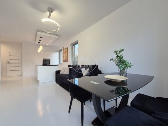 Ogrody Hallera, Balkon,Winda, - Photo 1