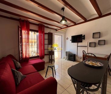 1 bedroom ground floor apartment for rent in Punta Prima, Orihuela ... - Photo 6