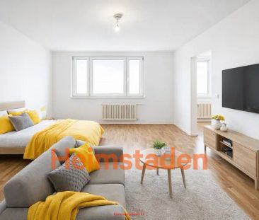 Pronájem bytu 1+kk 36 m - Photo 1