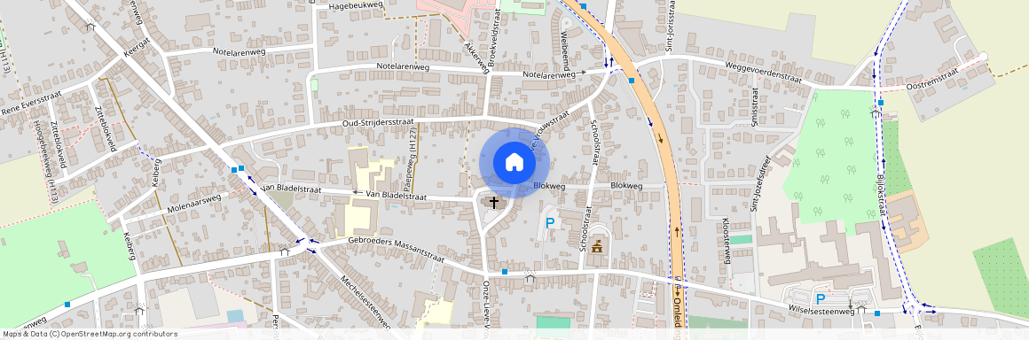 Onze-Lieve-Vrouwstraat, 82, 3020, Herent