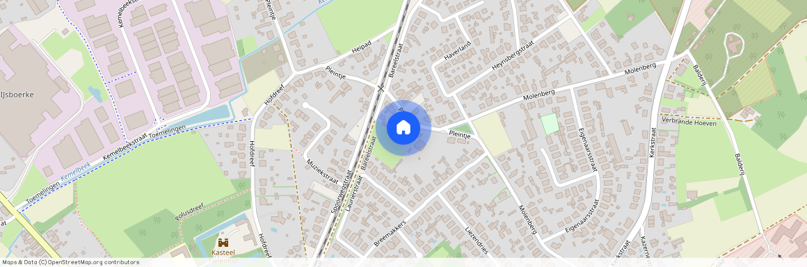 Pleintje 13 - 2460 Tielen