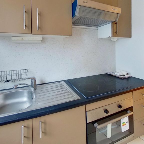 Appartement 2 pièces 42.91 m2 - Photo 1