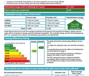 2 bedroom terraced house to rent - Photo 5