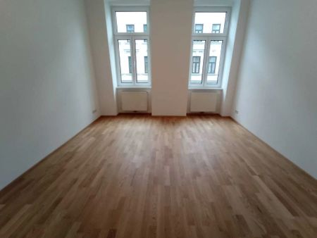 neu renovierte Stilaltbauwohnung ( 2 Zimmer ) nähe Elterleinplatz! - Photo 5