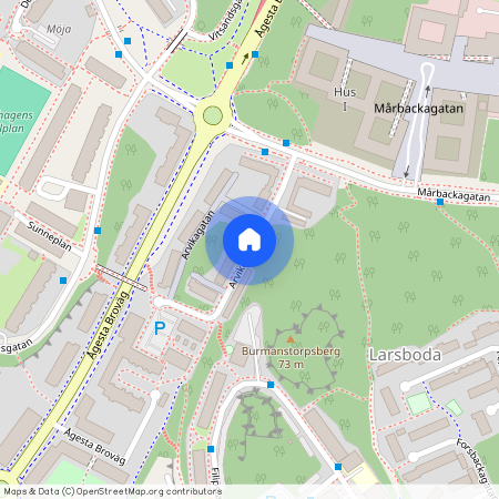 Arvikagatan, Stockholm