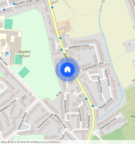 Reid Close, Pinner, HA5