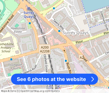 Rotherhithe New Road, Surrey Quays - Photo 1