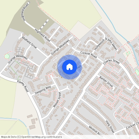 Bishop Court, Selby, YO8