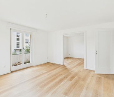 Sanierte charmante Wohnung optimal für kleine Familie - Photo 1