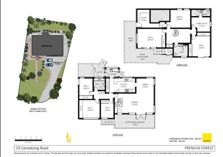 19 Careebong Rd, Frenchs Forest NSW 2086 - House For Rent | Domain - Photo 5