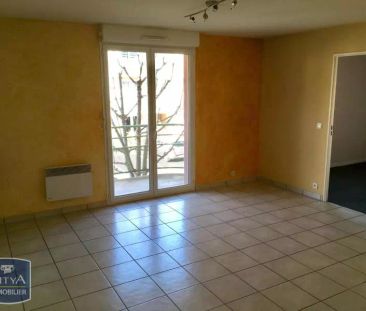 Appartement à louer 2 pièces 54.56m² - Photo 4