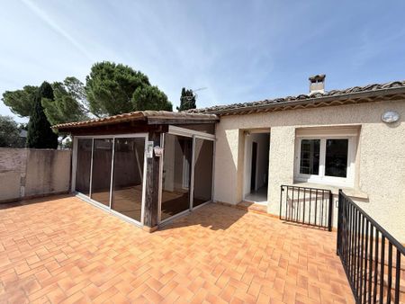 Location Appartement 3 pièces 62m² LATTES 34970 - Photo 5