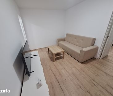 350 euro!!! Apartament cu 2 camere cu centrala proprie Zona Dacia - Photo 5
