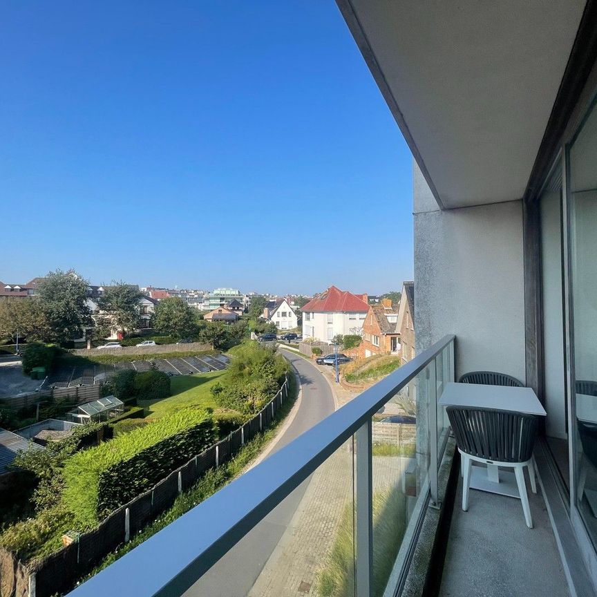 Prachtig appartement in het hart van St-Idesbald, op slechts 350 meter van de zee. - Foto 1