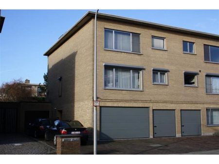 Appartement met garage en tuin - Photo 3