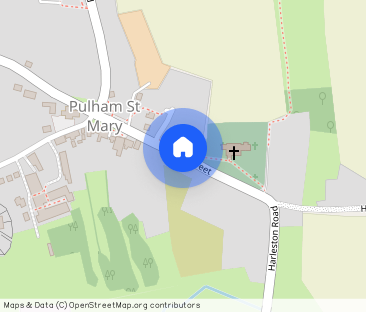 Merrythought Cottage, The Street, Pulham St Mary - Photo 1