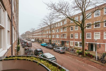 Appartement te huur: Van Spilbergenstraat 156-H 1057 RP Amsterdam - Photo 4