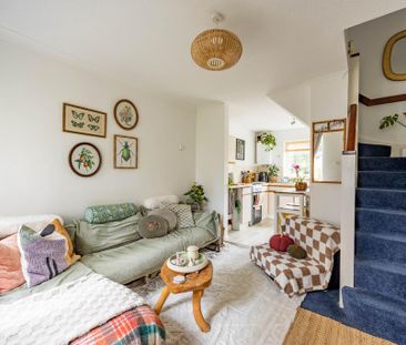 1 bedroom terraced house to rent - Photo 4