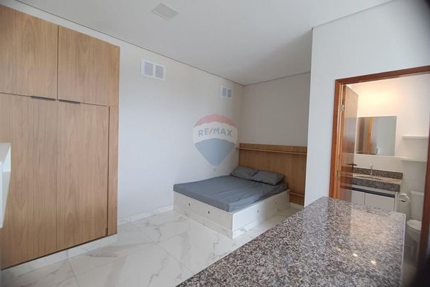 Kitnet de 24 m² mobiliada - Foto 1