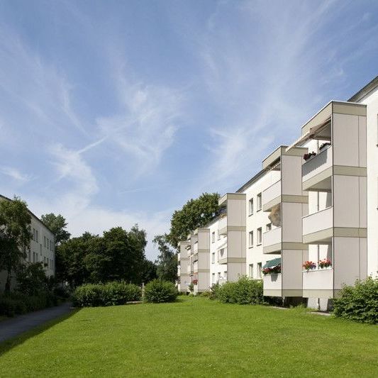 3 Zimmerwohnung mit Balkon in Langenfeld - Foto 1