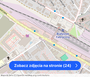 Mieszkanie do wynajęcia, 68 m², 3 pokoje Białystok Centrum – zdjęcie 1