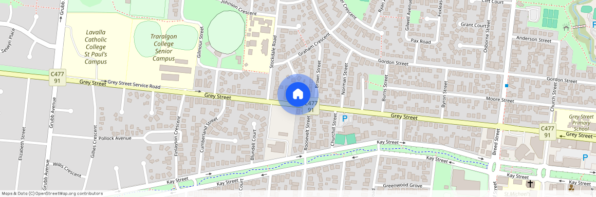 6/124 Grey Street, 3844, Traralgon Vic