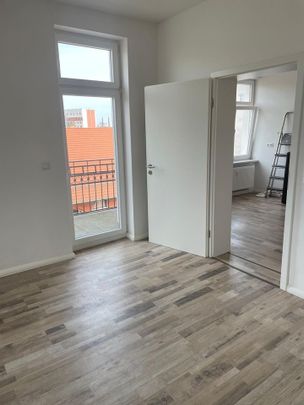 3 Raum Wohnung! - Photo 1