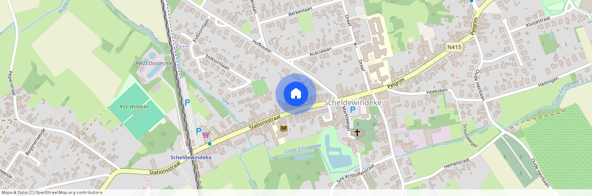 Stationsstraat, 18, 0102, 9860, Oosterzele